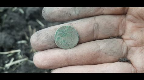 крест (бесогон) и монеты порадывали.(22) - YouTube