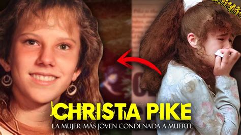 What You DON'T Know About Christa Pike - chvr4cg