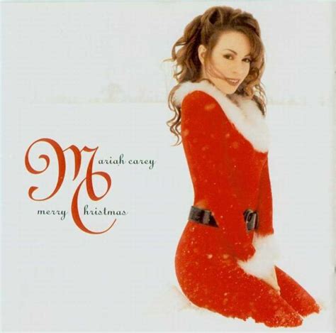 Mariah Carey Merry Christmas Songs List - inensong