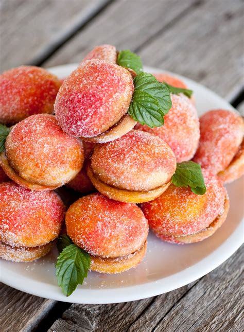 the best peach dessert recipes |roundup - Lolly Jane