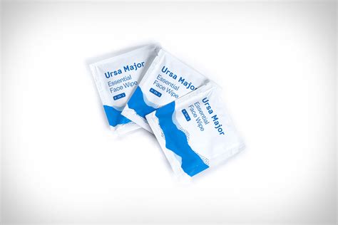 Ursa Major Essential Face Wipes | Uncrate