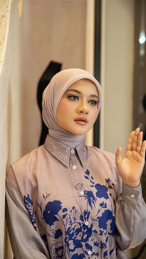 JAMILA HUMAILA OFFICIAL | Introducing the Rinjana dress. A dress