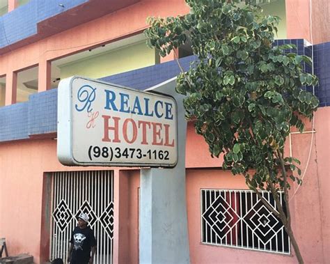 Realce Motel E Turismo - HOTEL REALCE (COELHO NETO): 2026 avaliações - Tripadvisor