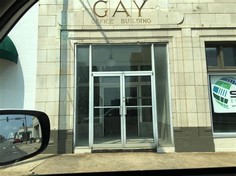 Look at this gay office building : r/funny