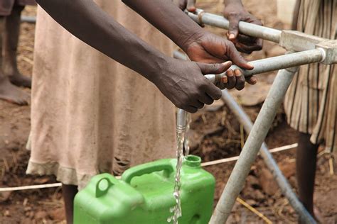 The water community - Together for clean water and sanitation for all ...