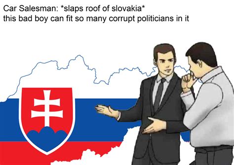 Old meme but i didnt see anyone else do it : r/Slovakia