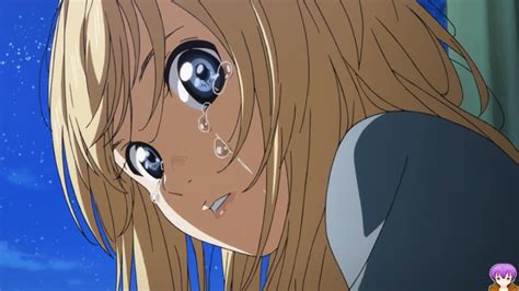 Which anime has the biggest tears? : anime