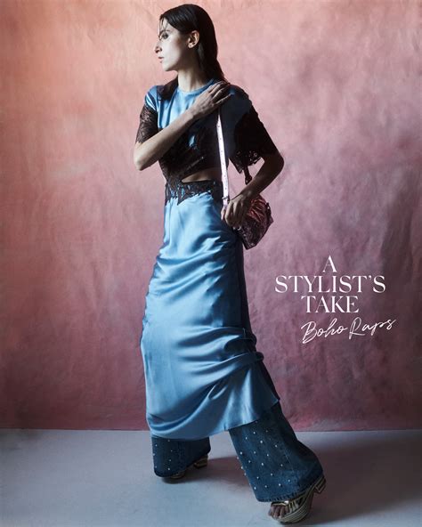 Stylists are reacting to the return of the boho braided look 17