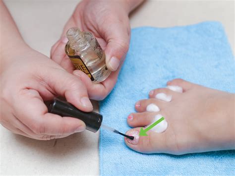 How To Paint Toenails At Home - Design Talk