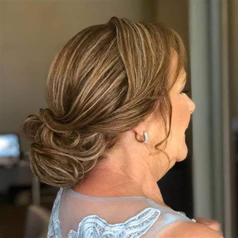 Penteado Da Mãe Da Noiva - Penteados para mãe da noiva: 30 Ideias lindas e como fazer