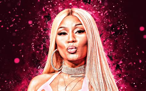 Nicki Minaj Computer Wallpapers - Wallpaper Cave