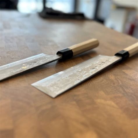 usuba knives  japan blog