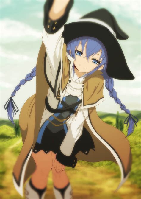 Roxy Migurdia - Mushoku Tensei: Isekai Ittara Honki Dasu - Image by