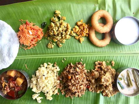 Traditional Pongal Sapad on Banana Leaf With Recipes by Archana's Kitchen