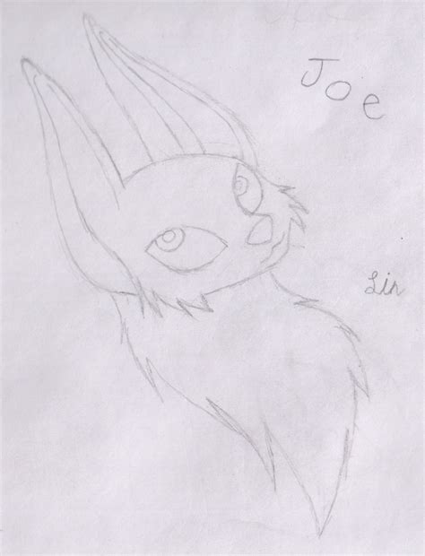 Request - Joe Sketch — Weasyl