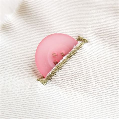 perfect button holes  poppet