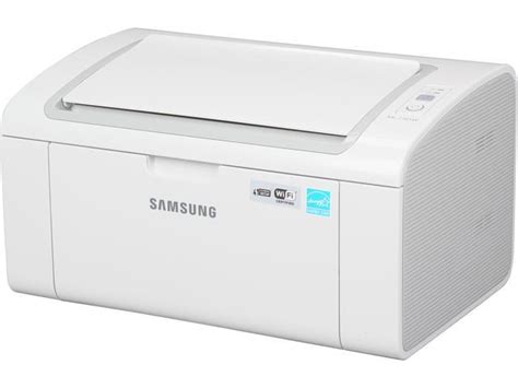 Samsung ML-2165W/XAC Mobile Monochrome Wireless 802.11 b/g/n Laser ...