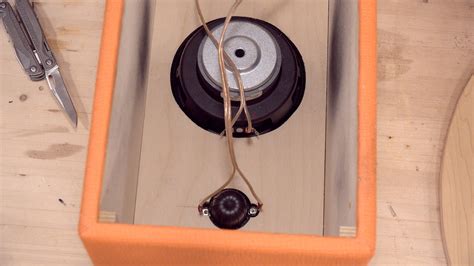DIY Speaker Build : 18 Steps (with Pictures) - Instructables
