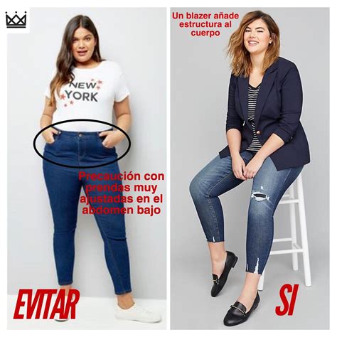 Outfit Para Gorditas Con Panza