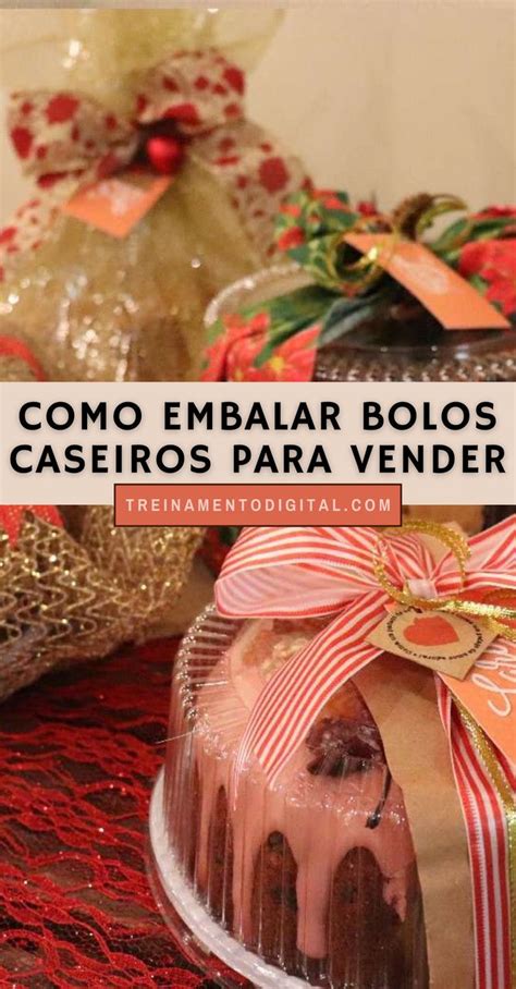 Como Embalar Bolo Caseiro Para Vender - Como embalar bolo caseiro para vender? Confira 05 formas diferentes e ...