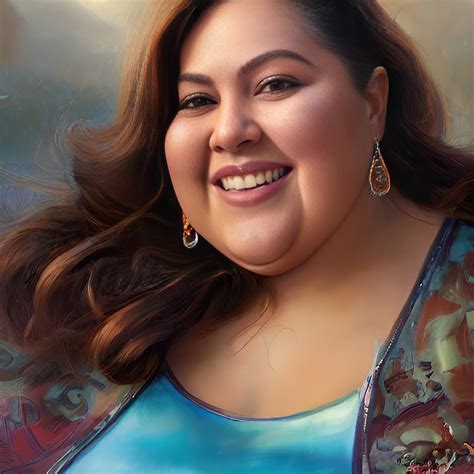 "AI, Make Me Look Skinny!" by Crystalis