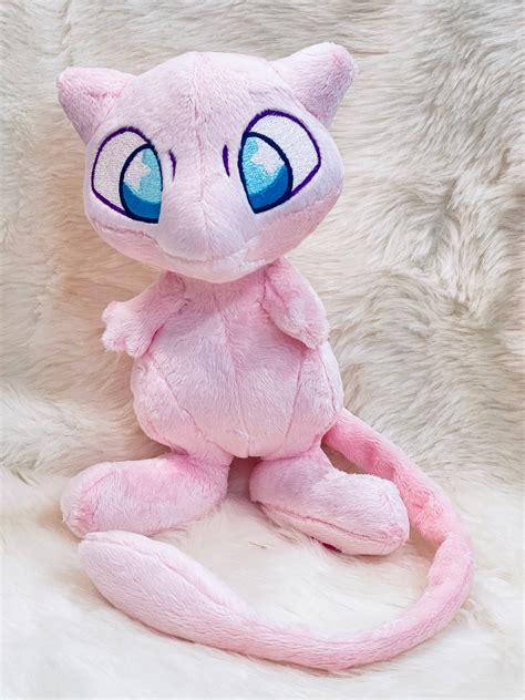 Cute Mew Plush | ubicaciondepersonas.cdmx.gob.mx