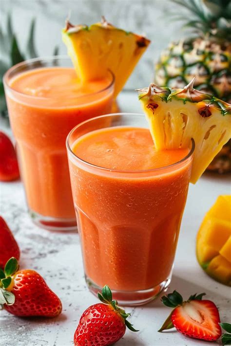 tropical smoothie cafe recipes 2