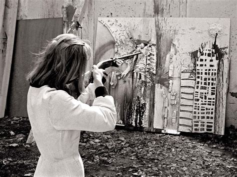 Artist Niki de Saint Phalle's radical decade | KPBS Public Media