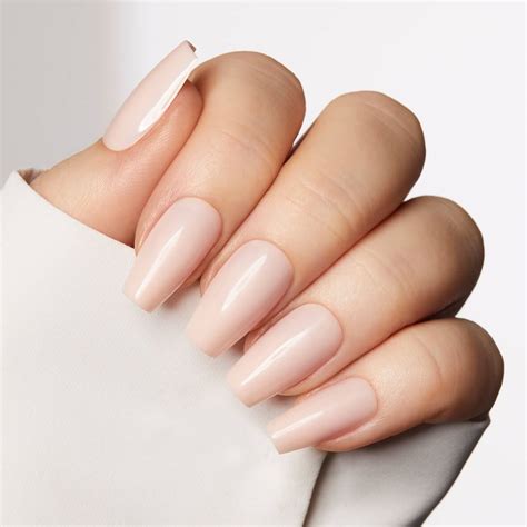 mood  nude ballerina switch nails