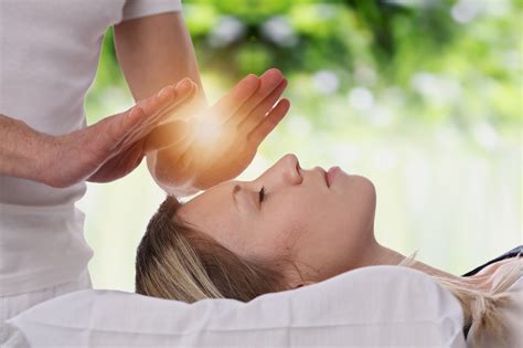 Reiki Healing