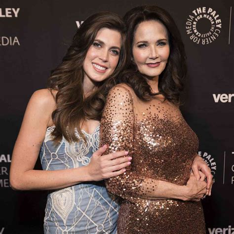 Lynda Carter's Daughter Jessica Planned Her Own Wedding