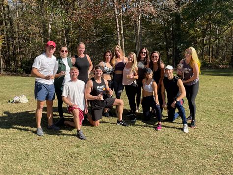 Peachy Cheeks Fitness