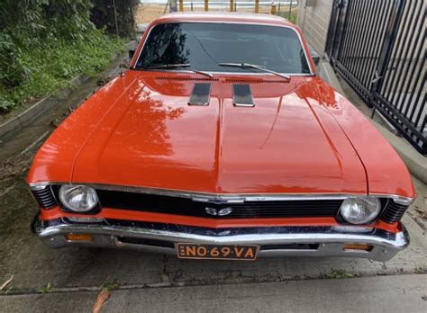 Chevy Nova – Star Cars Agency