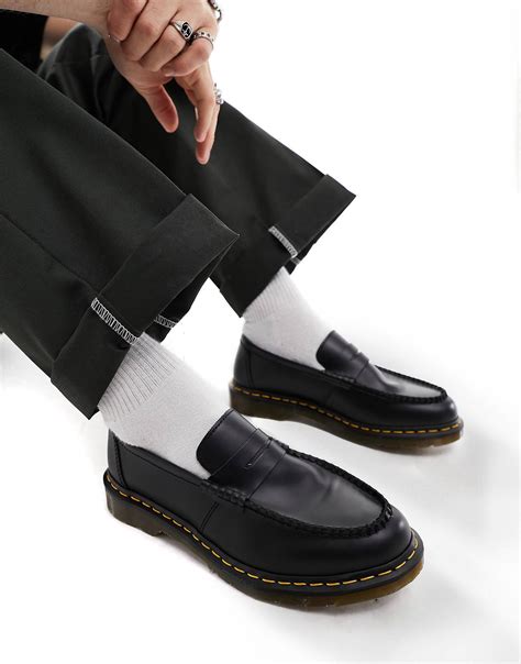 dr marten loafers women 2