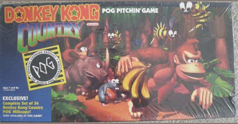 Donkey Kong Country | Board Game | BoardGameGeek