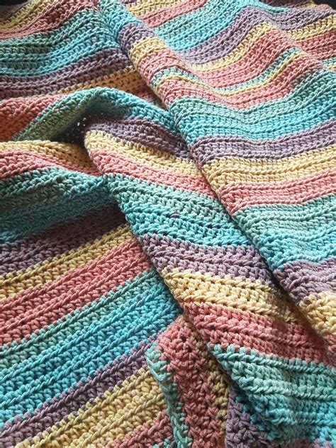 crochet blanket ideas 9