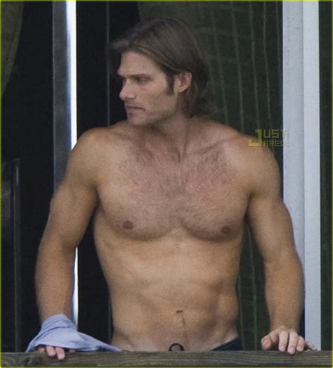 chris carmack chris carmack shirtless celebrities shirtless
