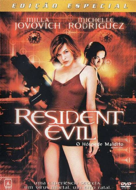Elenco De Resident Evil O Hóspede Maldito - Resident Evil - O Hóspede Maldito | Trailer legendado e sinopse - Café ...