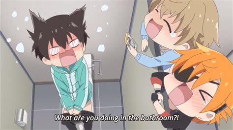 pause anime  pee   finish   pee forums