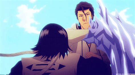 Aizen GIF - Find & Share on GIPHY