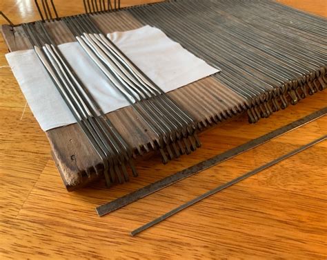 rare antique victorian pleating tool youngs improved plaiter