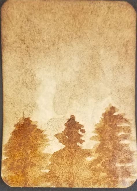 Watercolor Paintings Easy, Diy Art Painting, Easy Paintings, Tree ...