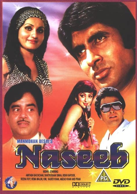 Naseeb (1981 film) ~ Complete Wiki | Ratings | Photos | Videos | Cast