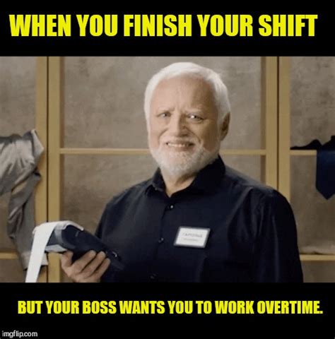 overtime Memes & GIFs - Imgflip