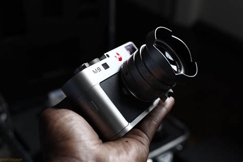 photographer   camera   titanium arrives