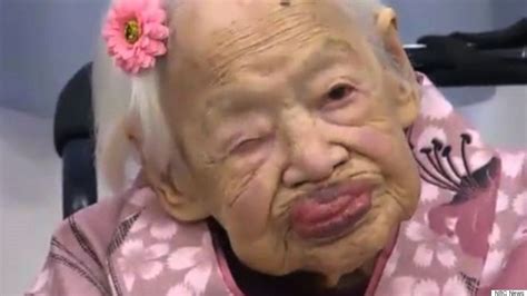 worlds oldest person lived    remarkable  huffpost