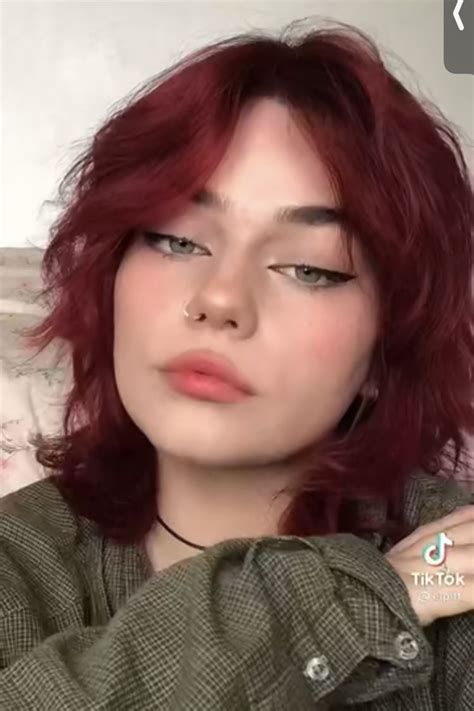 how to make burgundy hair dye