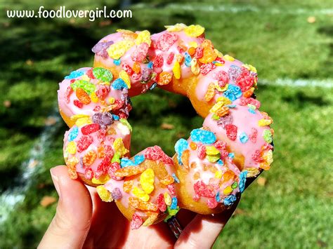 Mochinut - Food Lover Girl