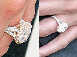 Katie Holmes Wedding Ring Set