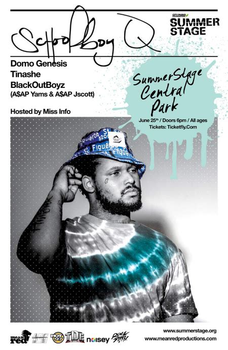 Schoolboy Q Quotes. QuotesGram